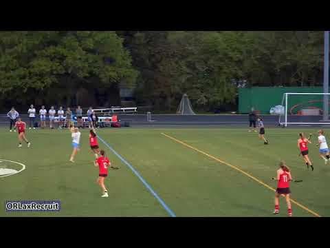 Video of AB Patrick Goalkeeper 2019 Freshman Varsity Season