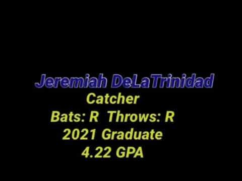 Video of Catcher 2021