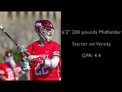 Video of Erik Volfson 2024 Midfielder Summer 2022 Highlights