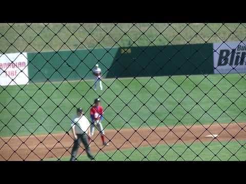 Video of outfield