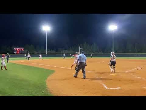 Video of Slap for 2 RBI's!!