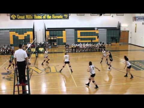 Video of Sammi Turner 20151106 Highlights