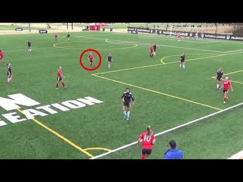 Video of USYS National League North Carolina Dec 2019