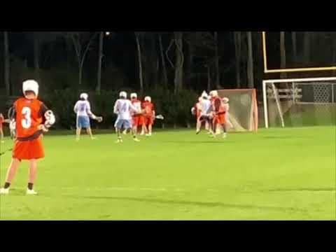 Video of Sophomore Goal against Parkview Panthers 