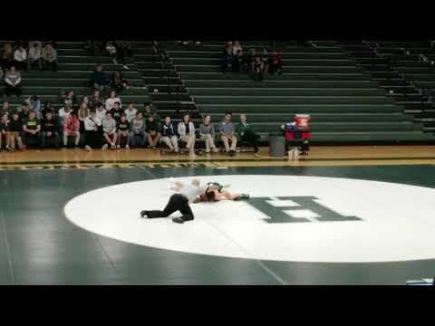 Video of 152 Lb Varsity