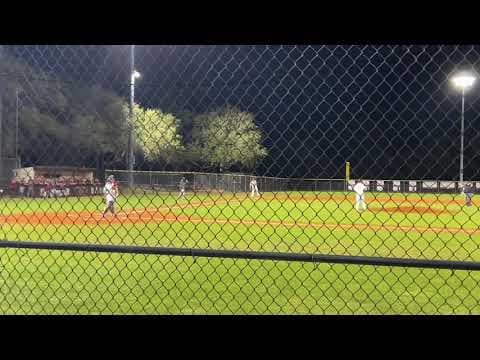 Video of Freshman pitching highlights 