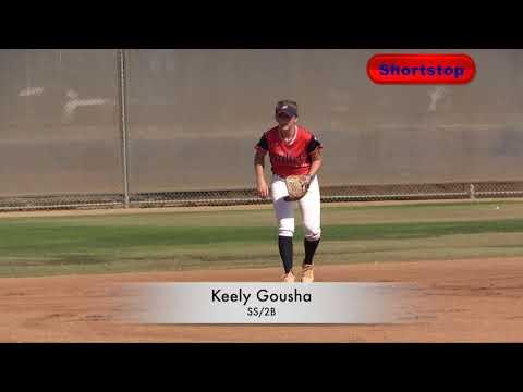 Video of Keely Goushá Skills Video