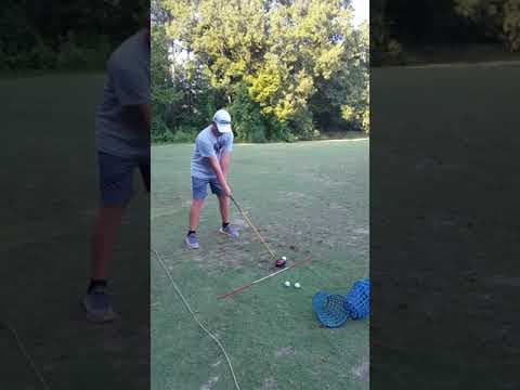 Video of Jed Robinson highlight 