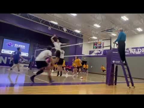 Video of Bayden Brandt VB