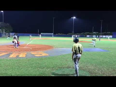 Video of Zale Lugo 2023 shortened varsity season highlights