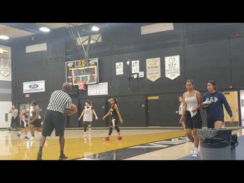 Video of Girls basketball #42
