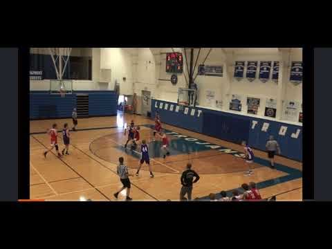 Video of Senior season highlights