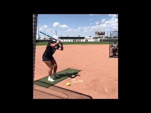 Video of Fielding and Batting 