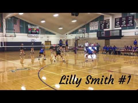 Video of Lillian "Lilly" Smith #1- 2017 EC Glass Highlights