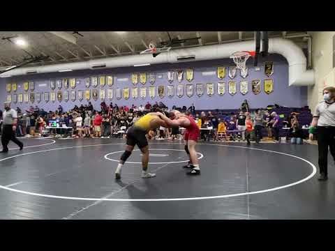 Video of Semifinal W, secures a berth at State Championship