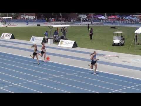 Video of 2022 KHSAA 3A Championship