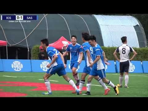 Video of Minhyung Kim(Daniel) SAS Varsity Highlights (2017-2018)