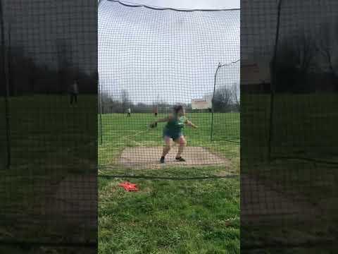 Video of Easy throw