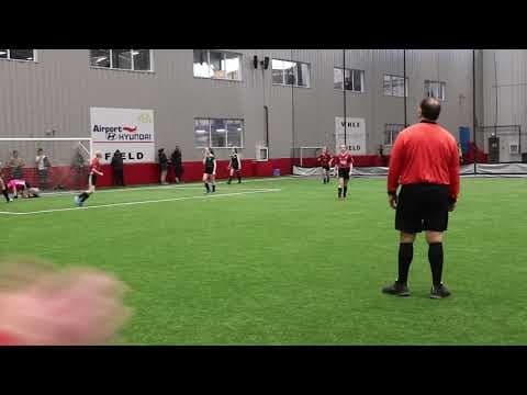 Video of Chelsea Indoor Season Highlights 2020
