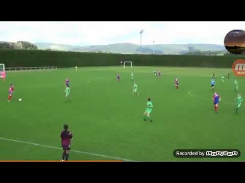 Video of WaiBoP vs Central Sep-19 - Caitlin playing a long ball