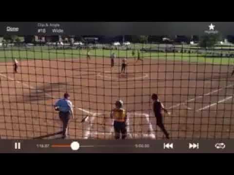 Video of 2020 Sheldon Home Run Kourtney