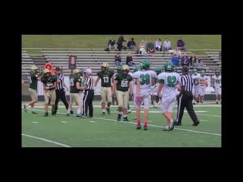 Video of #25 Chase Freshman LB