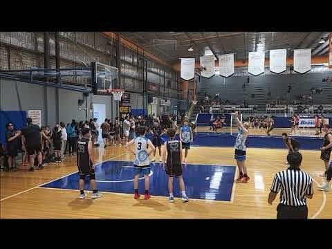 Video of Semi Final highlights from tournament