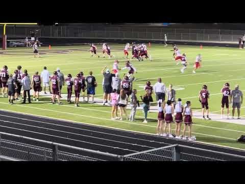 Video of Number 21 Ayden Migura