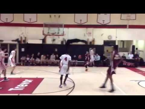 Video of Brian Zorrilla High School top 100 NYC