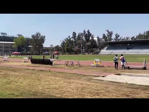 Video of 2023 YOUTH GAMES 80M: 9.95s