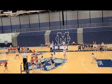 Video of Summer McGee c/o 2023 "Volleyball Player"
