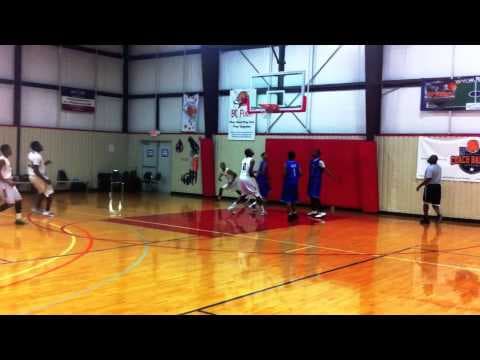Video of 8 Minutes with the Houston Defenders (17U)