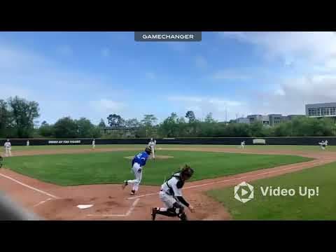 Video of 11 K’s Game 1 Fortuna vs Arcata 5/3/25