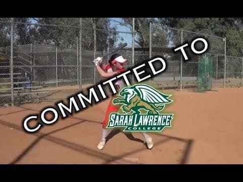 Video of June 2018 Skills Video - Francesca Cavallo Phelps 2019