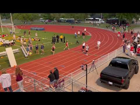 Video of Salina Central 3200 - 9:43 PR