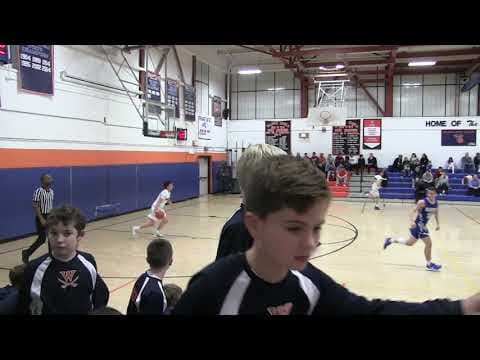 Video of #1 Jack Connell  (White Jersey vs Brain Tree HS