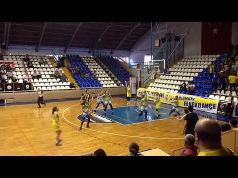 Video of Full game (semi-final) 2018-2019 Season Turkey National Championship