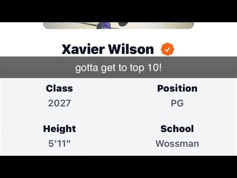 Video of HIGHLIGHTS!!