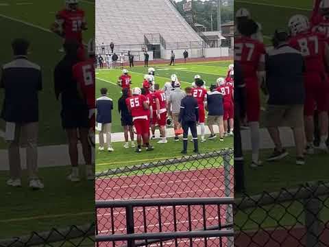 Video of Punt Return