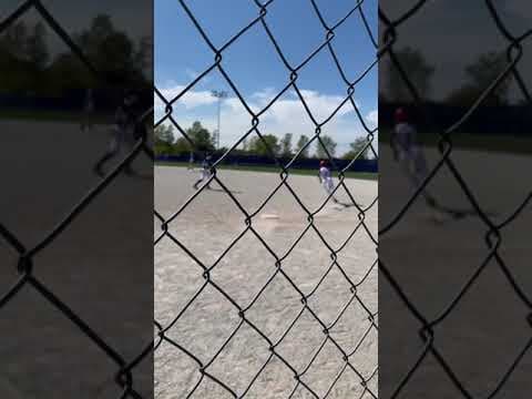 Video of Mud dog tripple!