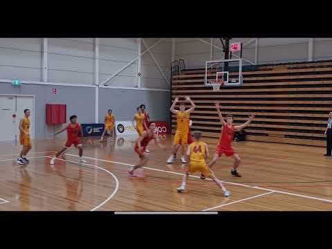 Video of Yellow #44 State Championships (21 pts, 5ast, 4reb) Full Game Highlights