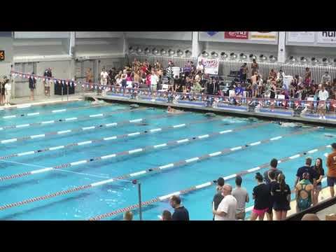 Video of 2019 ST TXLA Speedo Southern Sectionals-200 Breaststroke-Emma Ballantyne