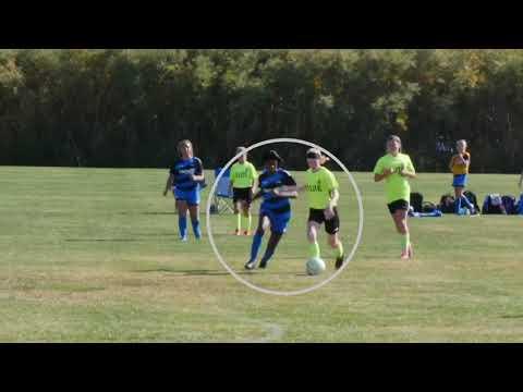 Video of Gallatin Elite Soccer Club/MT ODP Highlights
