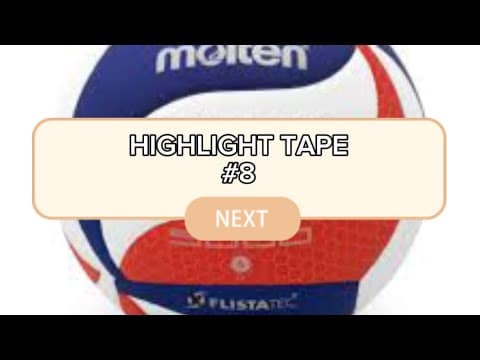 Video of Highlights #1