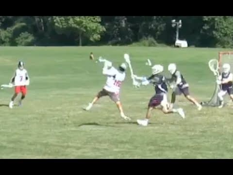 Video of Roan Schumann 2019 Summer Highlights