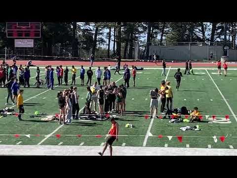 Video of 1600m Skyline Invitational (1st Place)