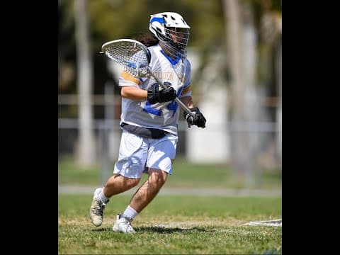 Video of 2022 High School Lacrosse Highlights