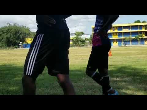 Video of 350 meter Training Program