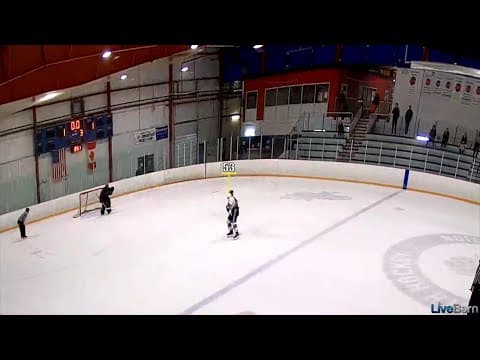 Video of All #53 shifts from Jr. Canes game