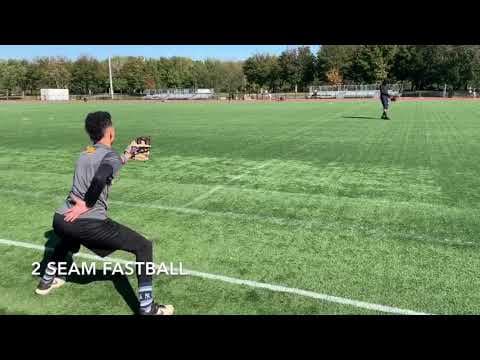 Video of 2020 RHP/SS JEFFREY PENA